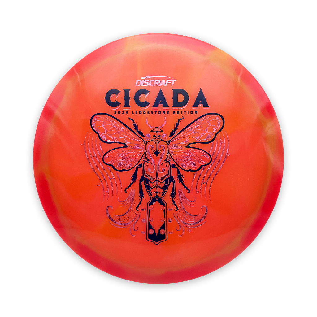 Ledgestone 2024 Z Swirl Cicada