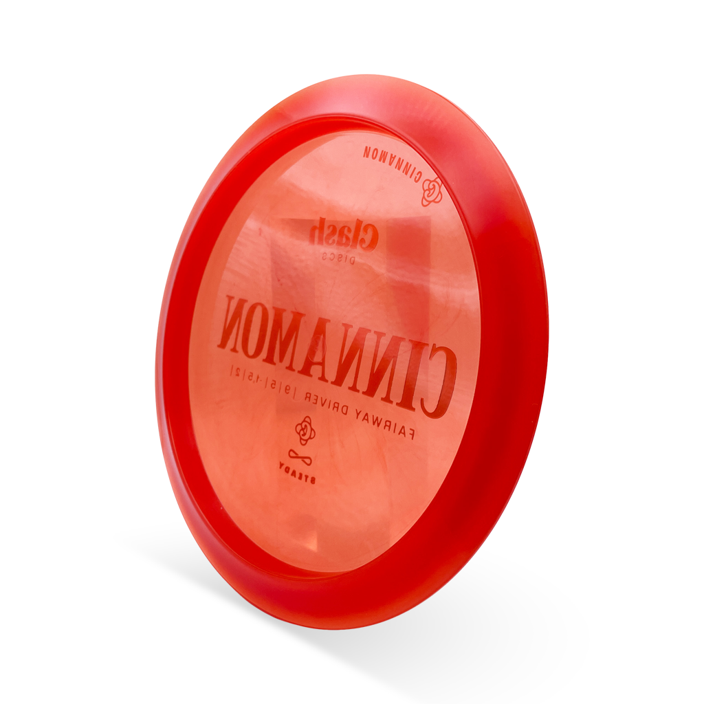 Clash Discs Steady Cinnamon
