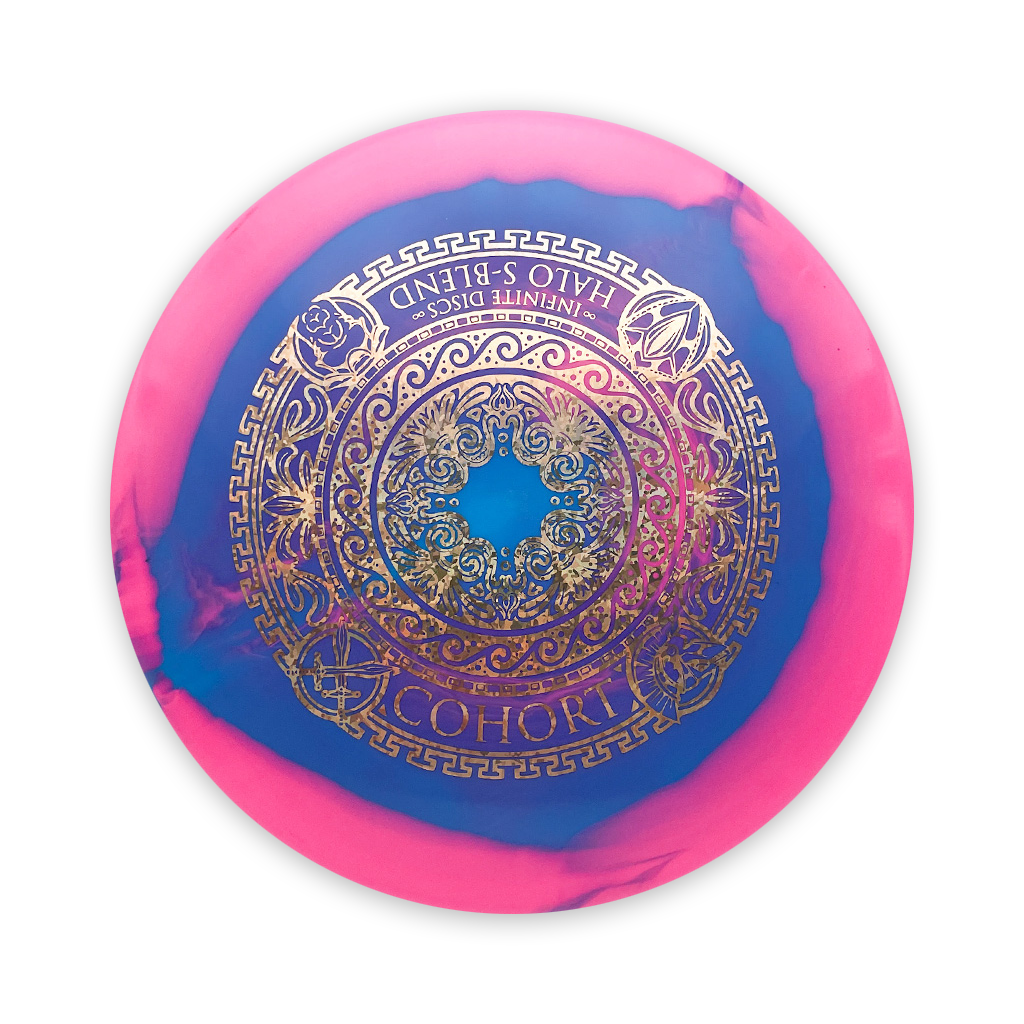 Infinite Discs Halo S-Blend Cohort