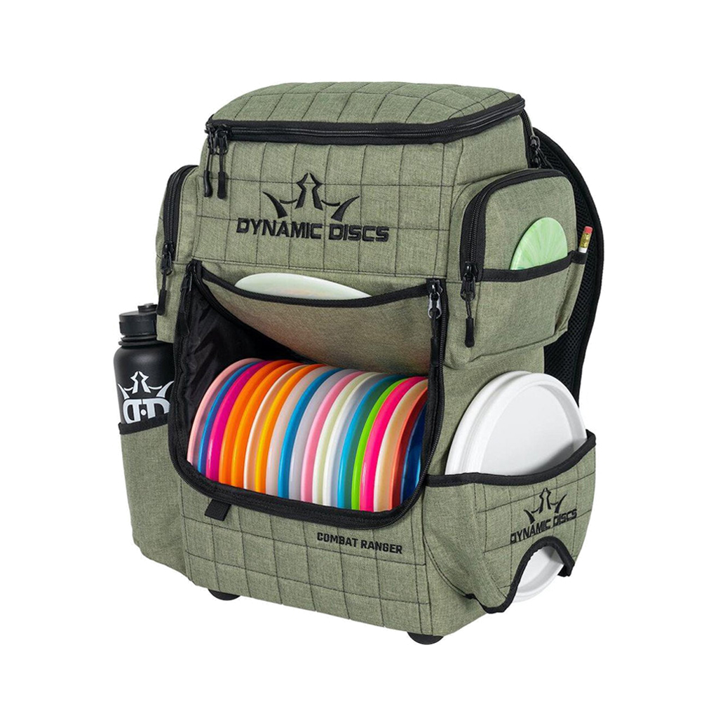 Dynamic Discs Combat Ranger Disc Golf Bag