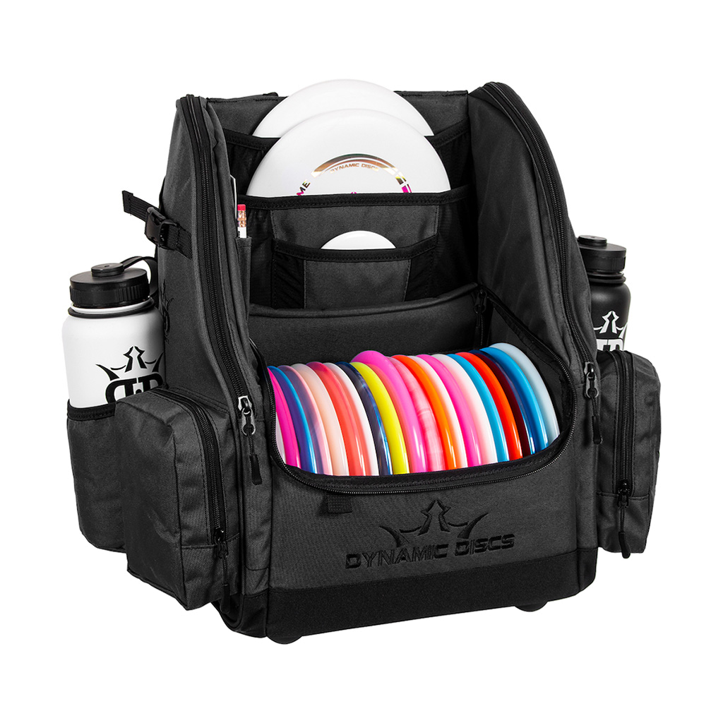 Dynamic Discs Commander Disc Golf Backpack
