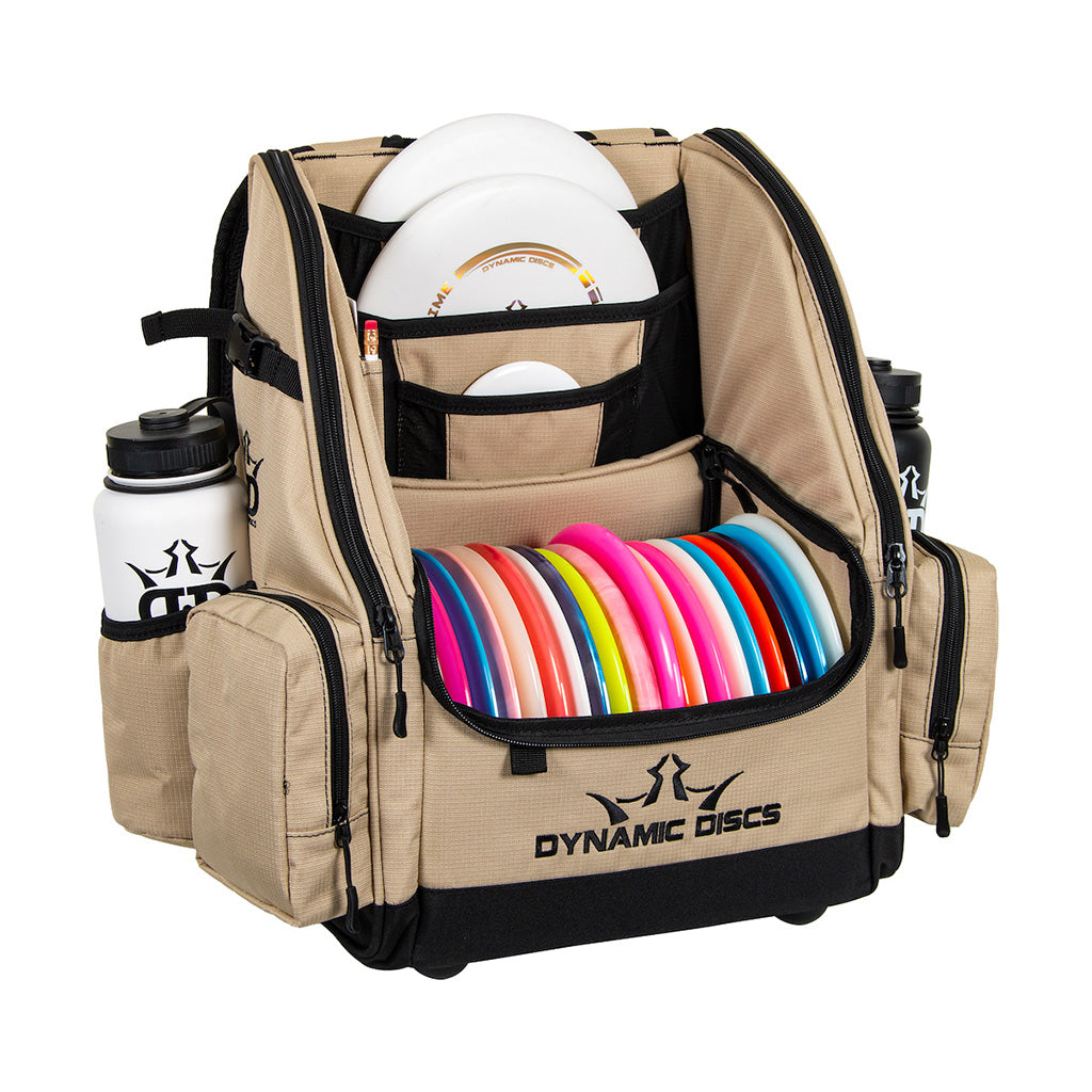Dynamic Discs Commander Disc Golf Backpack
