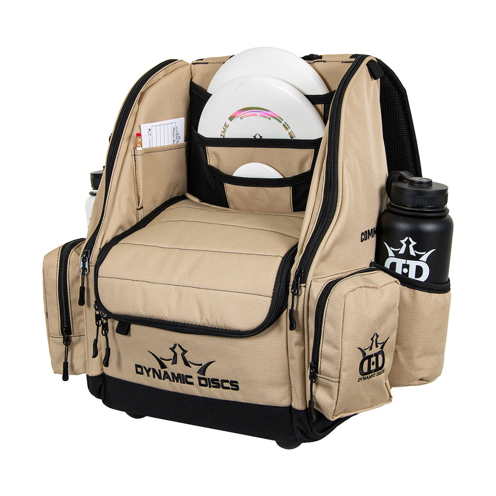 Dynamic Discs Commander Disc Golf Backpack