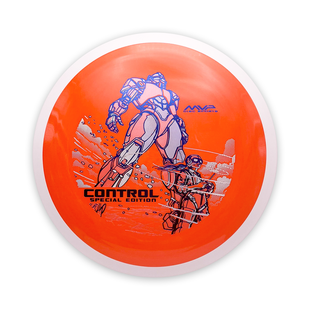 MVP Special Edition Neutron Control