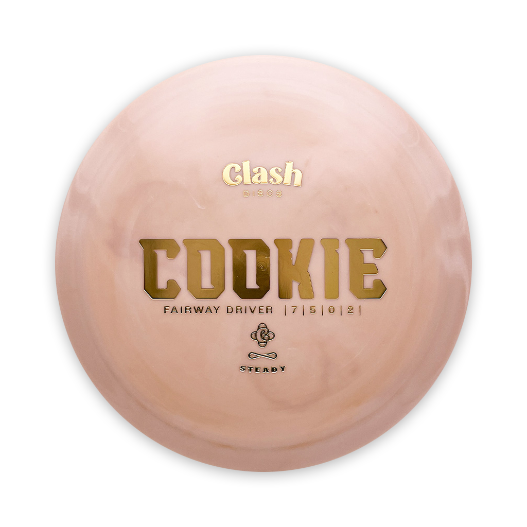 Clash Discs Steady Cookie