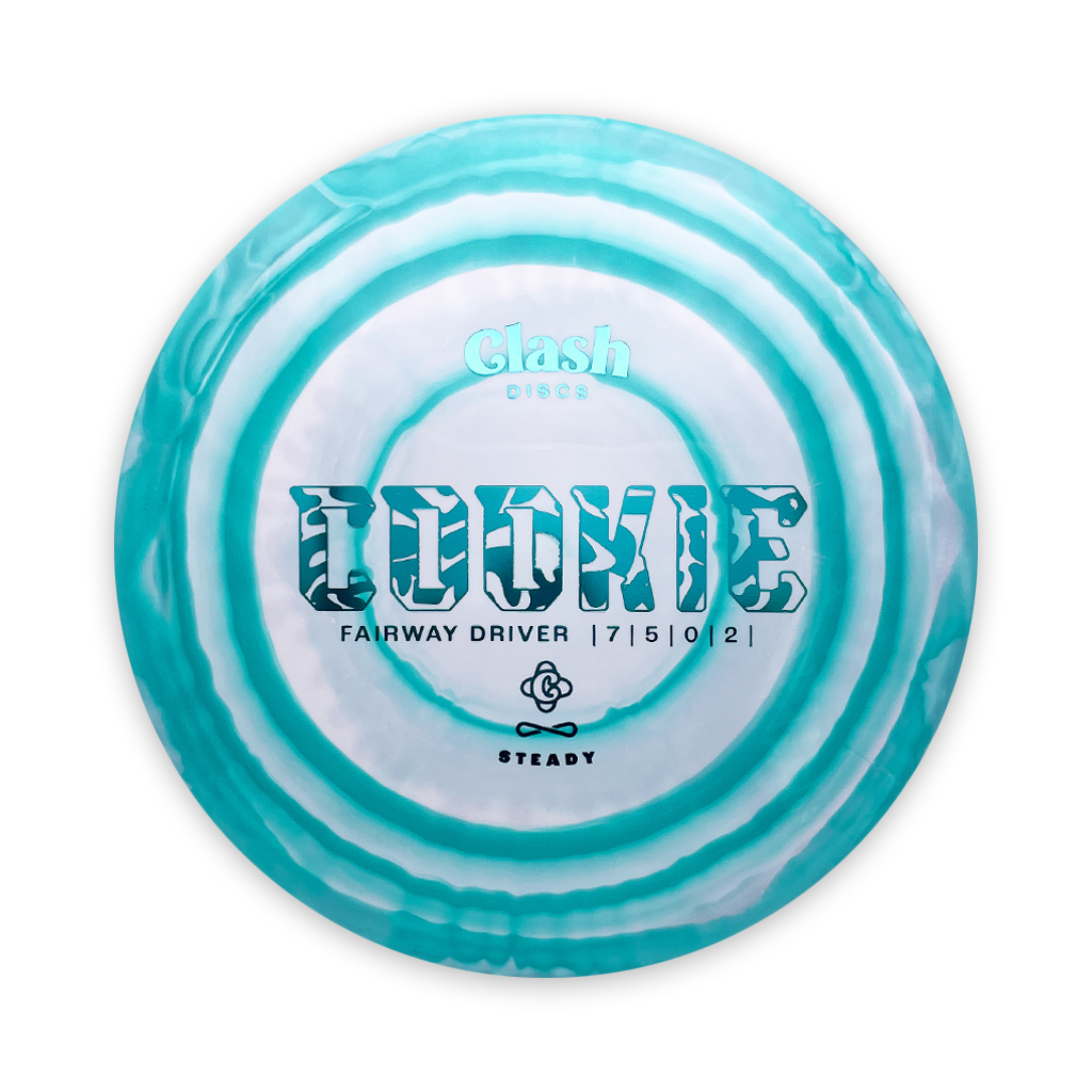 Clash Discs Steady Ring Cookie