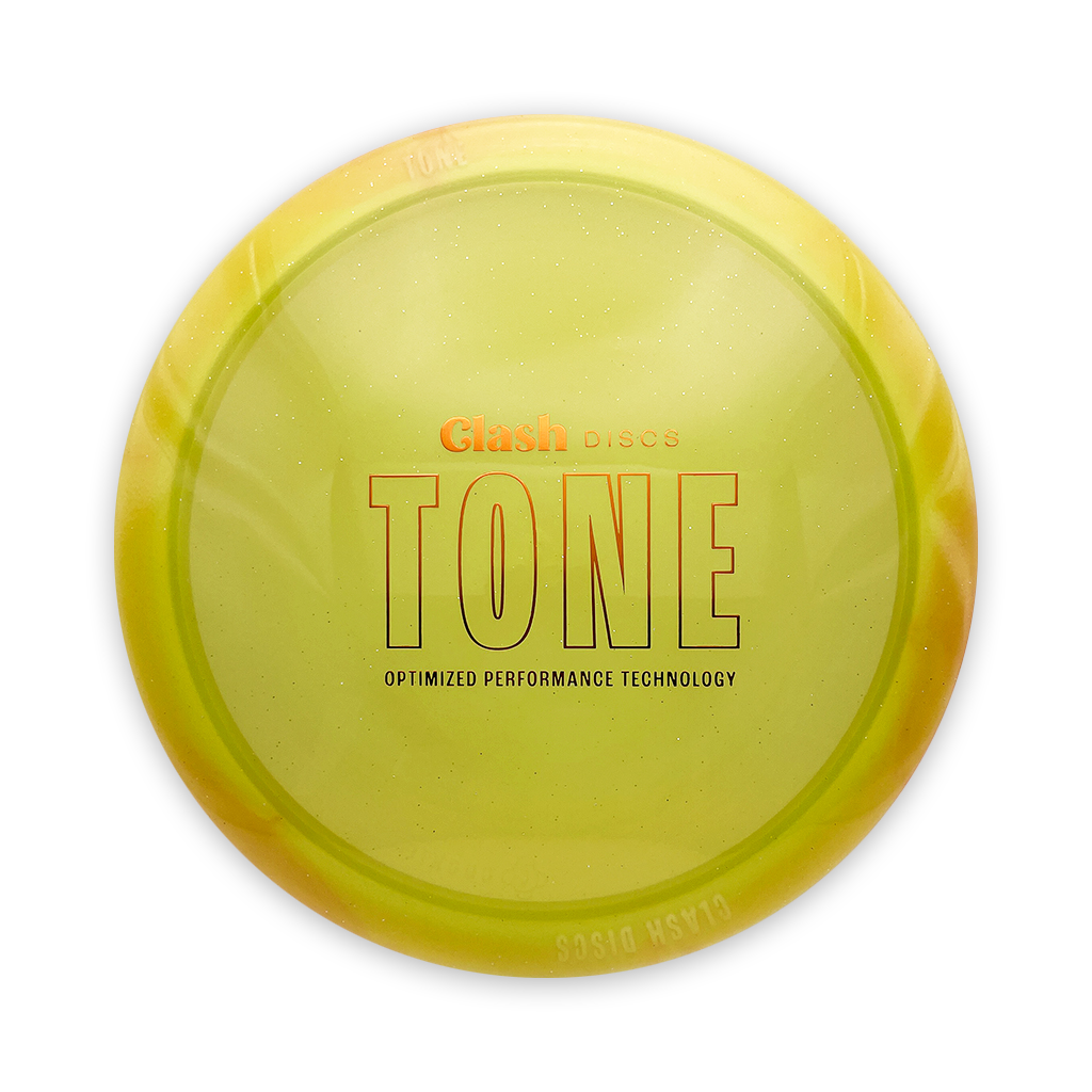 Clash Discs Prototype Tone Cookie