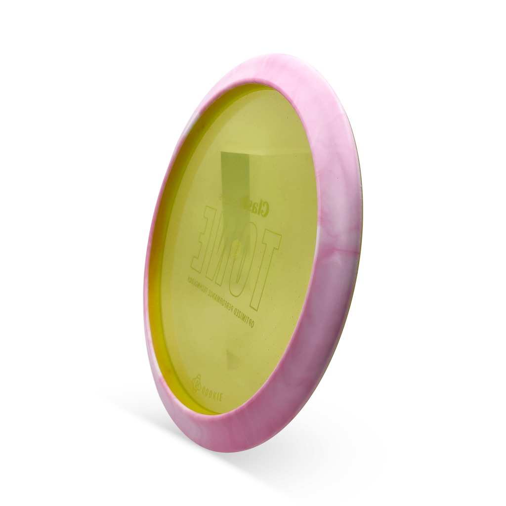Clash Discs Prototype Tone Cookie