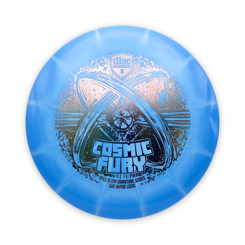 Discmania Kyle Klein Signature Series Cosmic Fury Logic