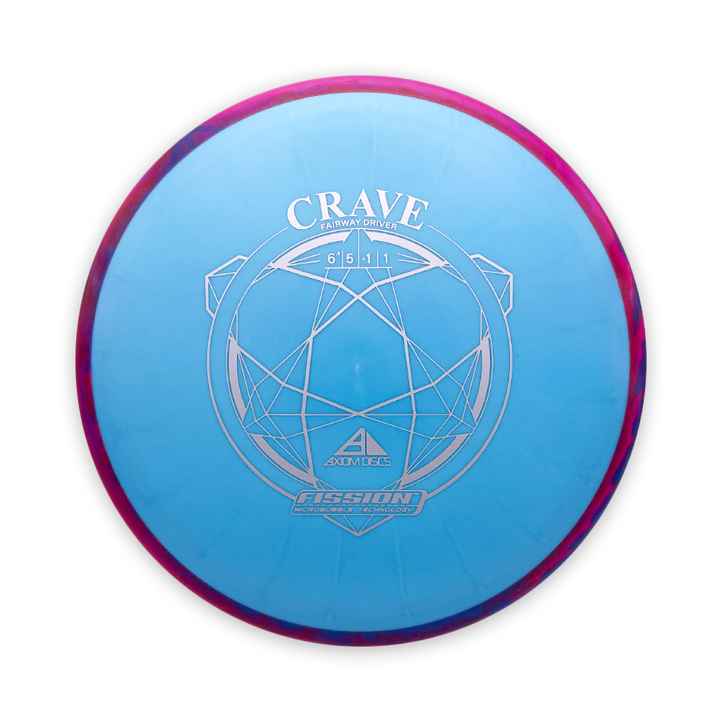 Axiom Discs Fission Crave