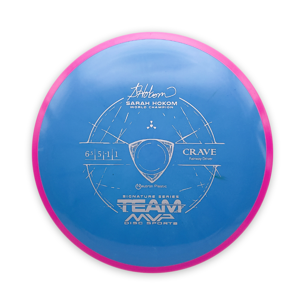 Axiom Discs Sarah Hokom Signature Neutron Crave