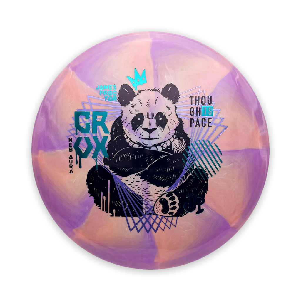 Thought Space Athletics Nebula Aura Crux - James Proctor 2024 Tour Series