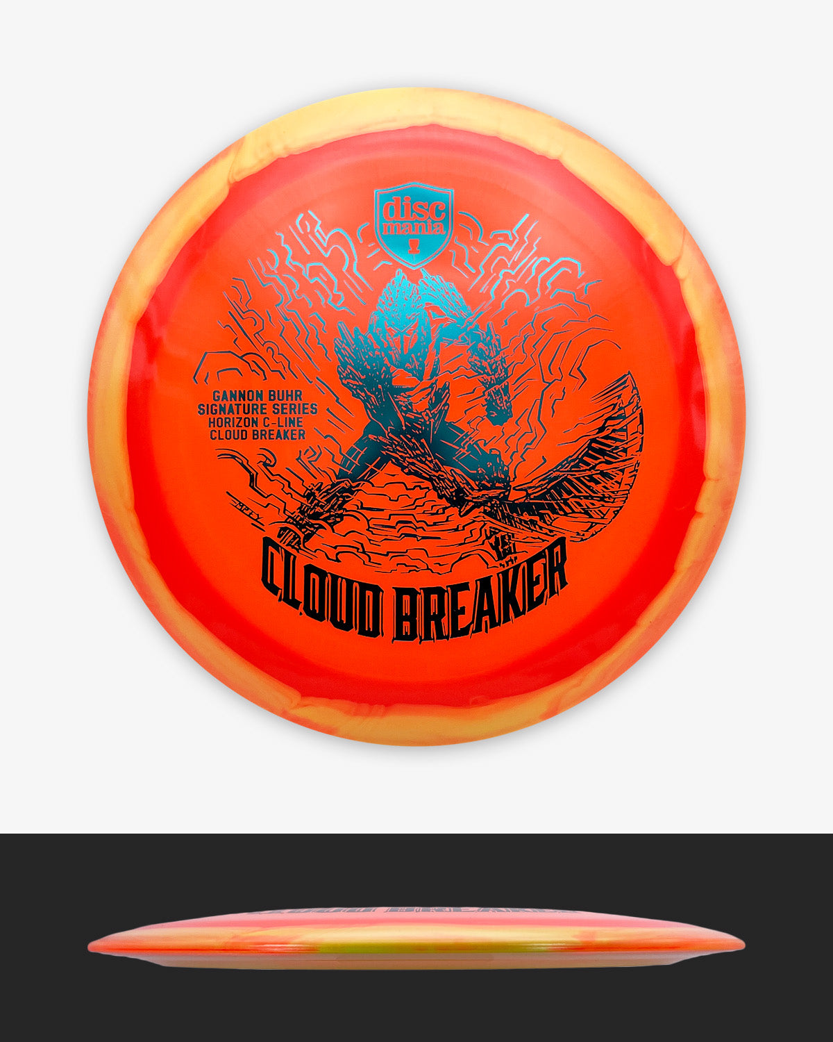 Gannon Buhr Horizon C-Line Cloud Breaker