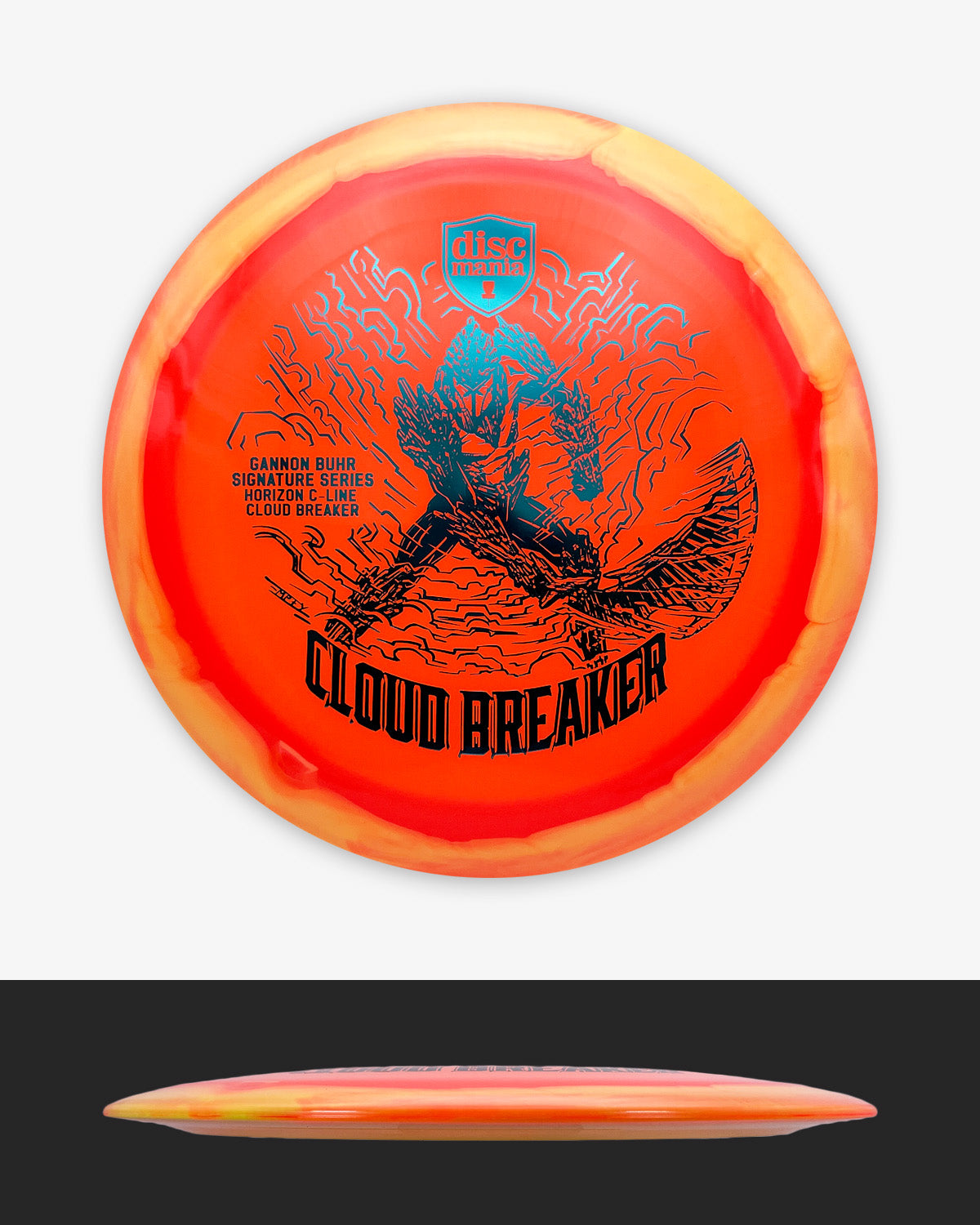 Gannon Buhr Horizon C-Line Cloud Breaker