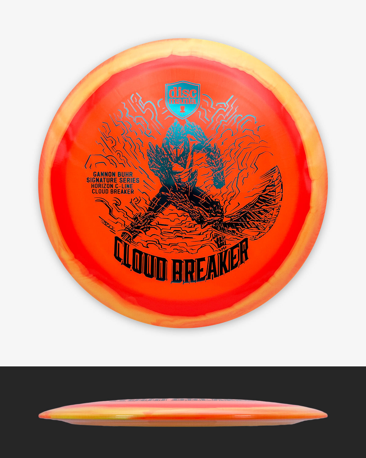 Gannon Buhr Horizon C-Line Cloud Breaker