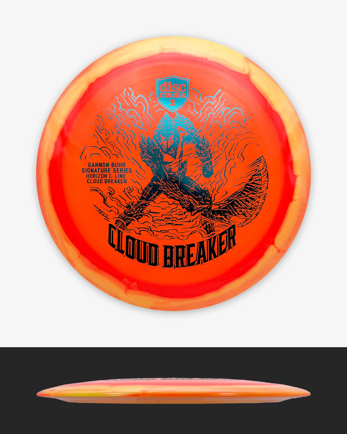 Gannon Buhr Horizon C-Line Cloud Breaker