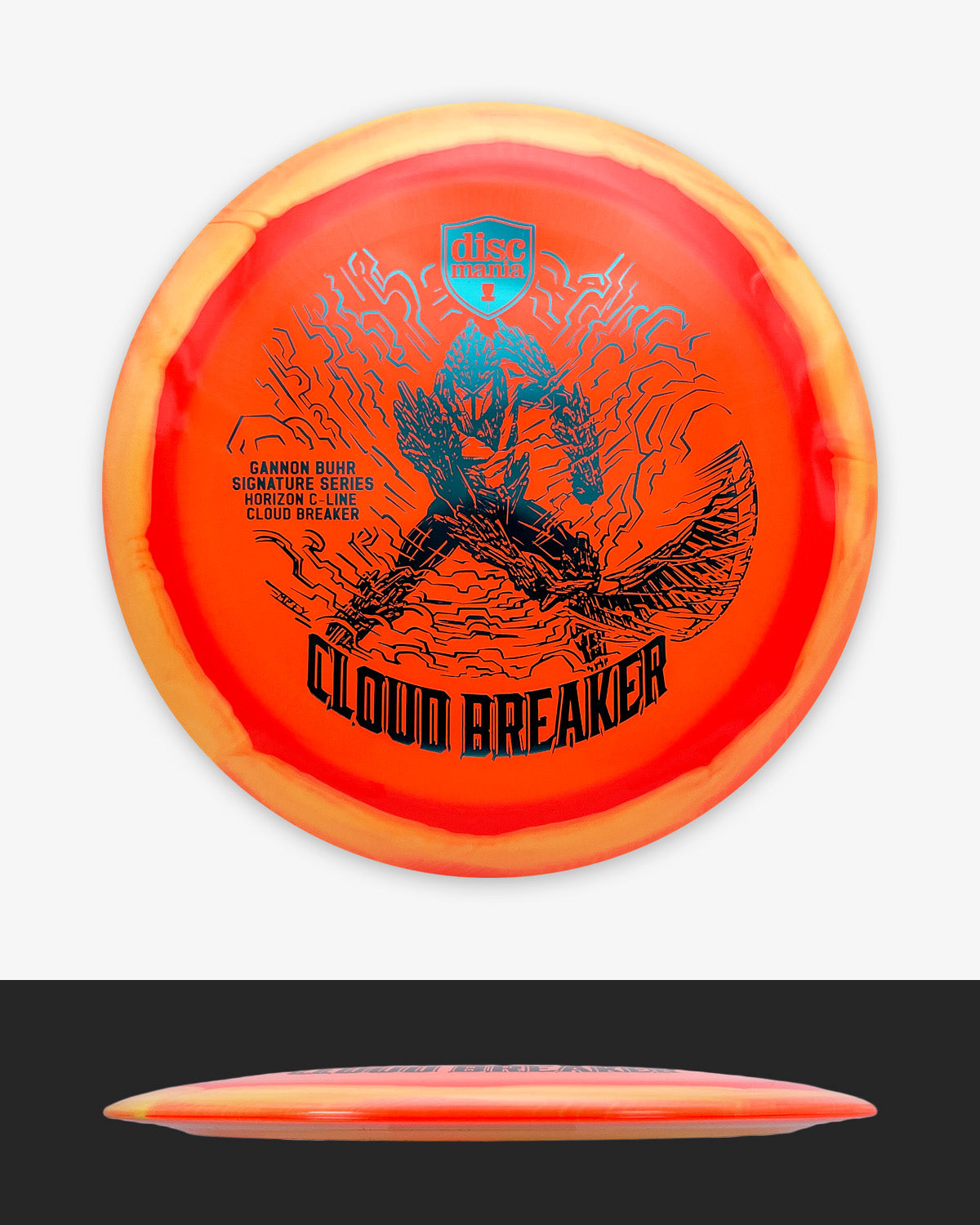 Gannon Buhr Horizon C-Line Cloud Breaker