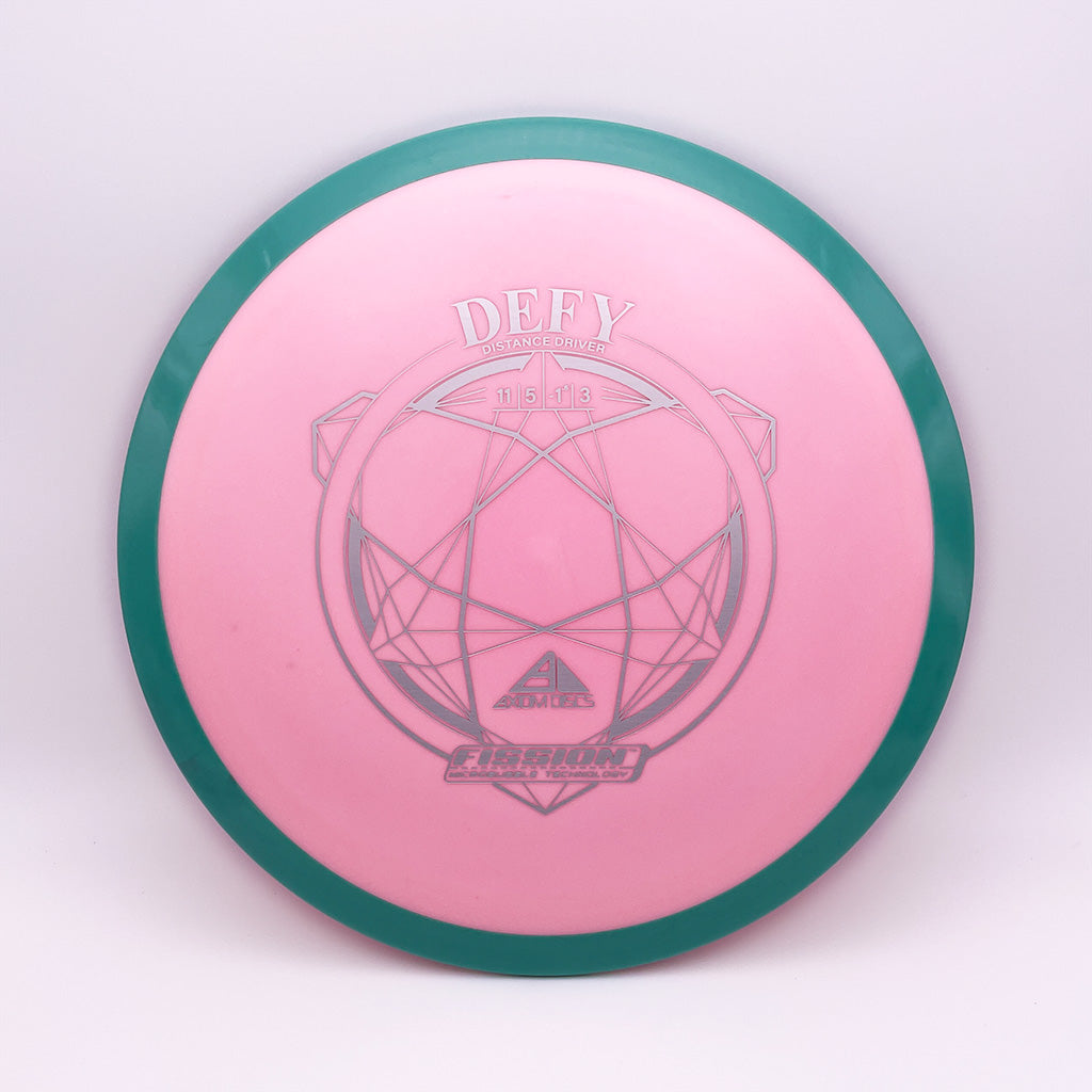 Axiom Discs Fission Defy