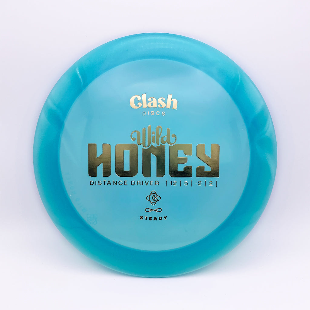 Clash Discs Steady Wild Honey