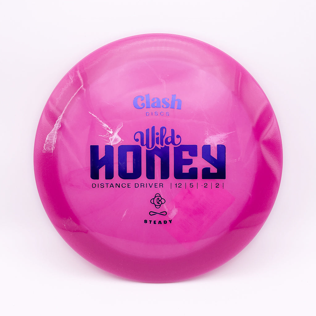 Clash Discs Steady Wild Honey