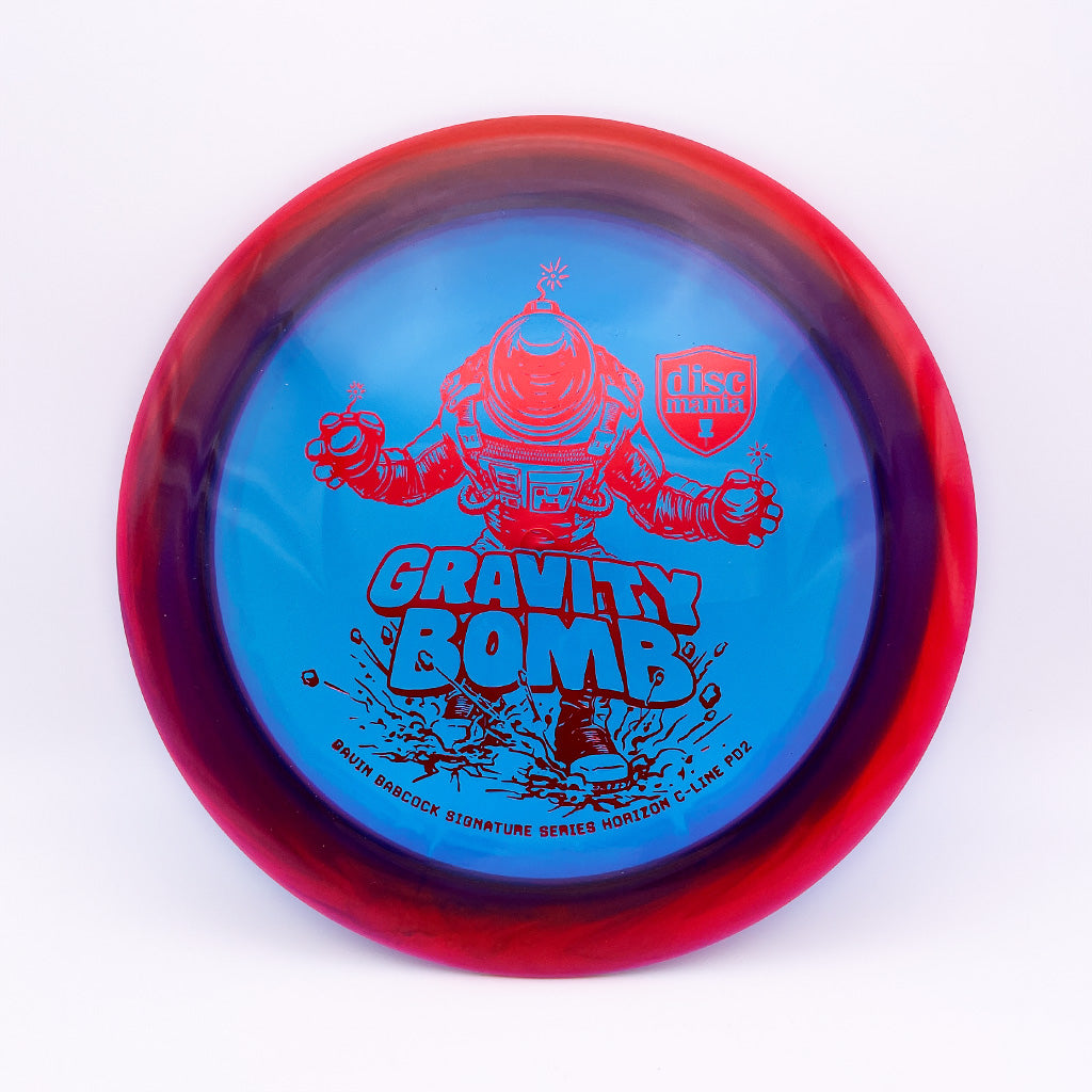 Discmania C-Line Horizon Gravity Bomb PD2