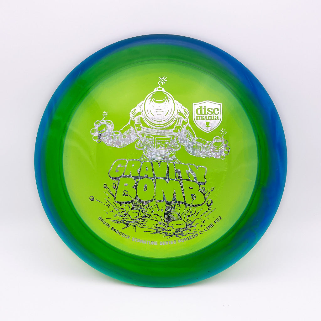 Discmania C-Line Horizon Gravity Bomb PD2