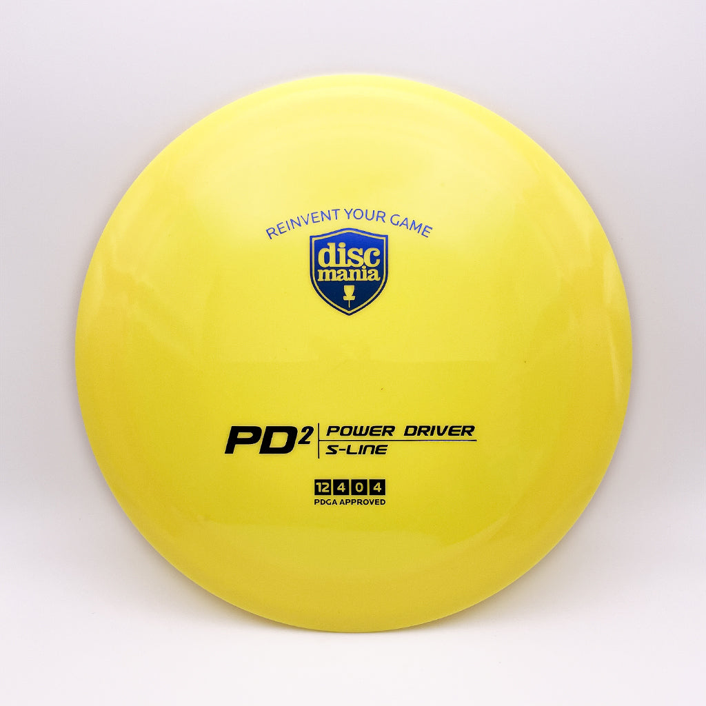 Discmania S-Line PD2