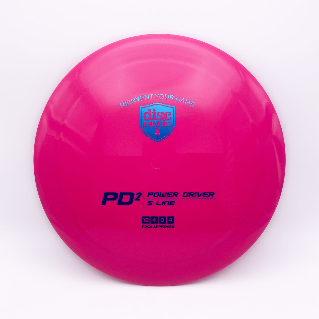Discmania S-Line PD2