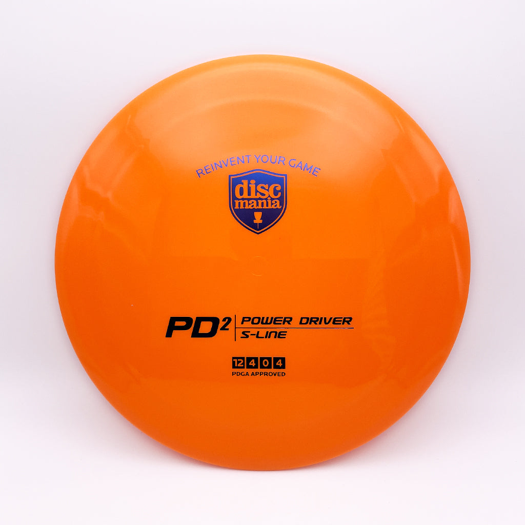 Discmania S-Line PD2