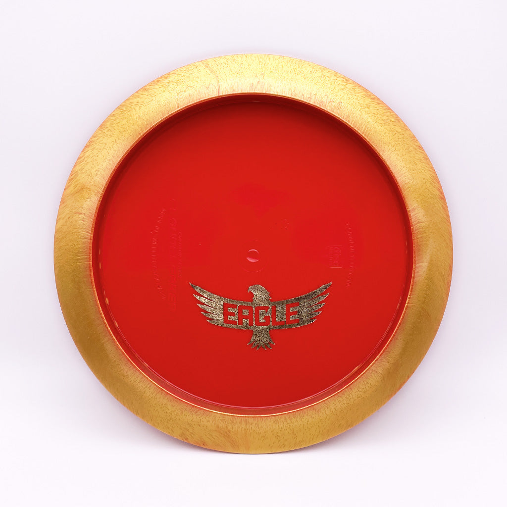 Golden Horizon Cloud Breaker - Eagle Bottom Stamp
