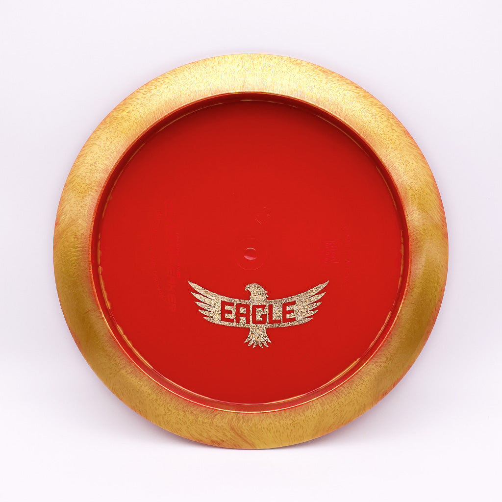 Golden Horizon Cloud Breaker - Eagle Bottom Stamp