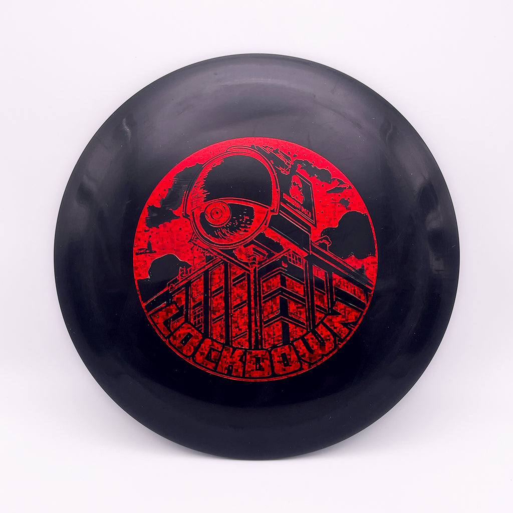 Doomsday Discs Ration Lockdown