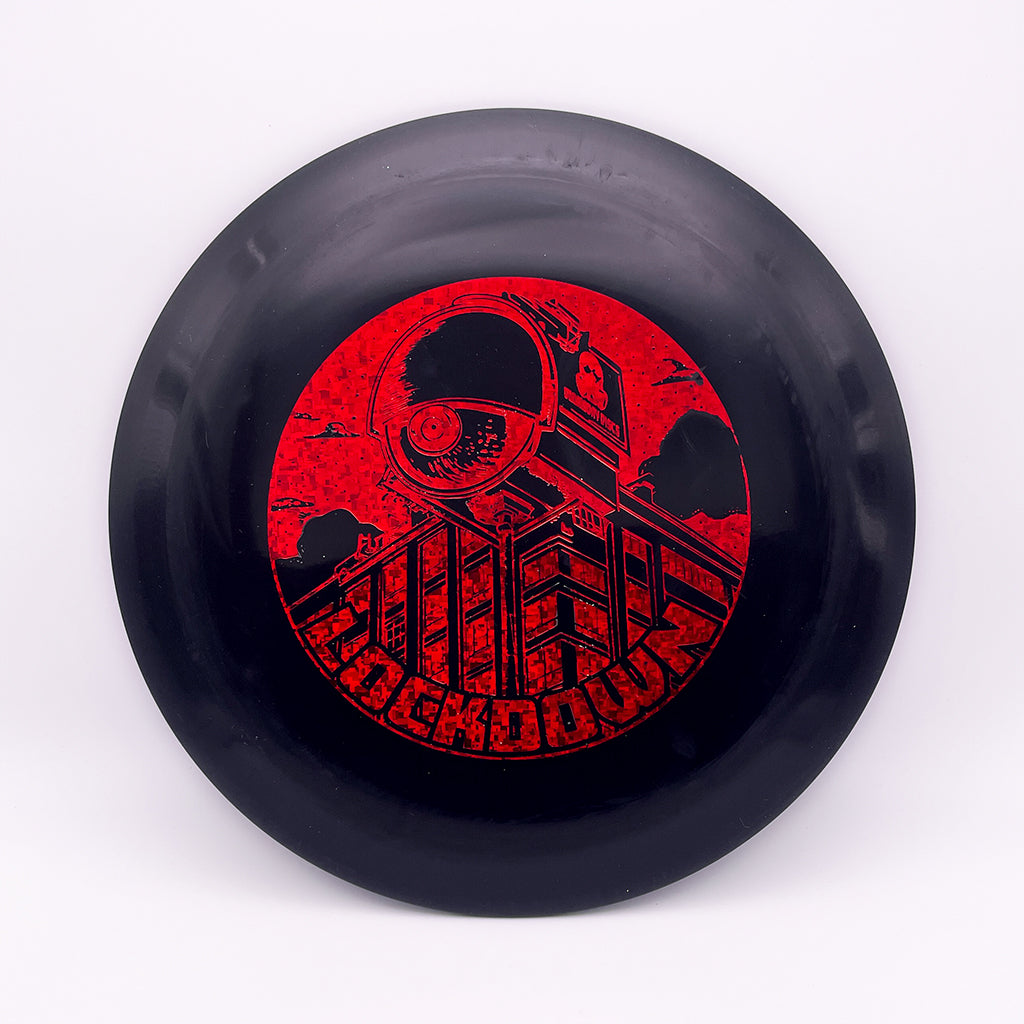 Doomsday Discs Ration Lockdown