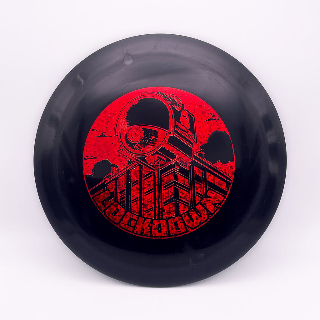 Doomsday Discs Ration Lockdown