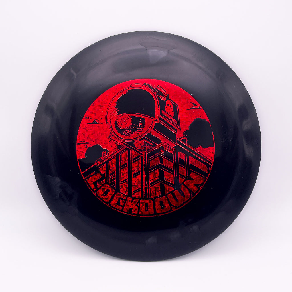 Doomsday Discs Ration Lockdown