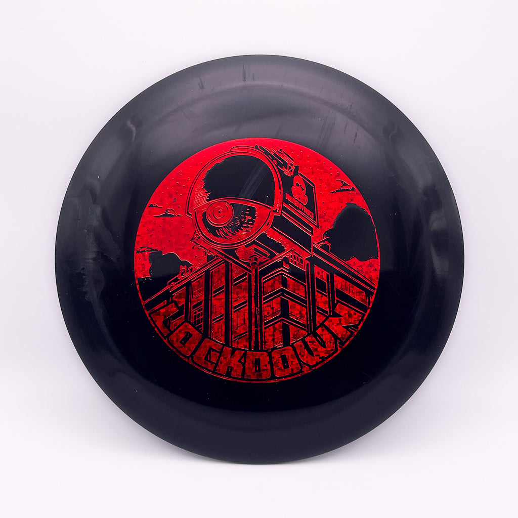 Doomsday Discs Ration Lockdown
