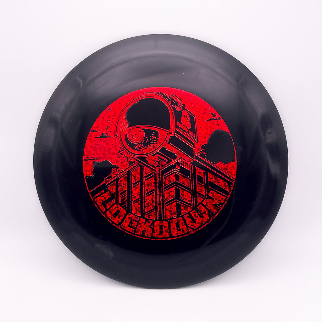 Doomsday Discs Ration Lockdown