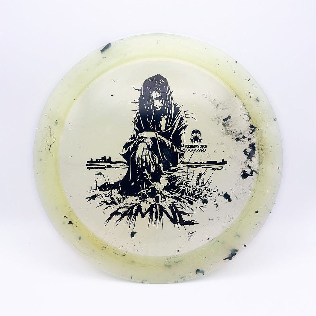 Doomsday Discs Biohazard Famine