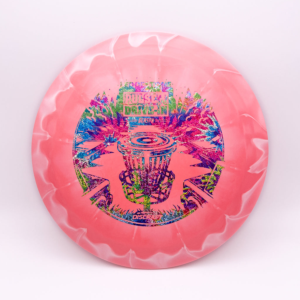 Ledgestone 2024 Discraft ESP Swirl Pulse