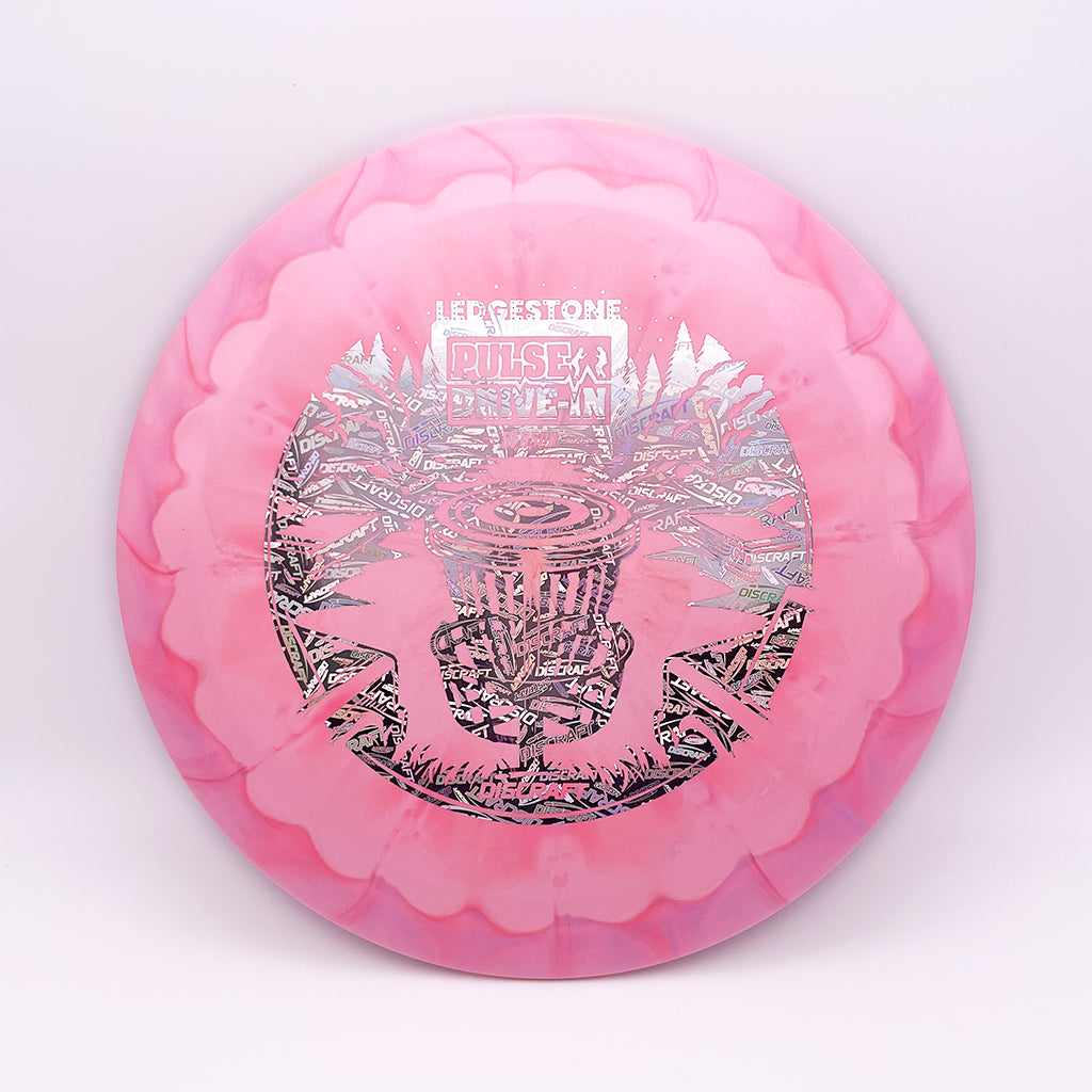 Ledgestone 2024 Discraft ESP Swirl Pulse