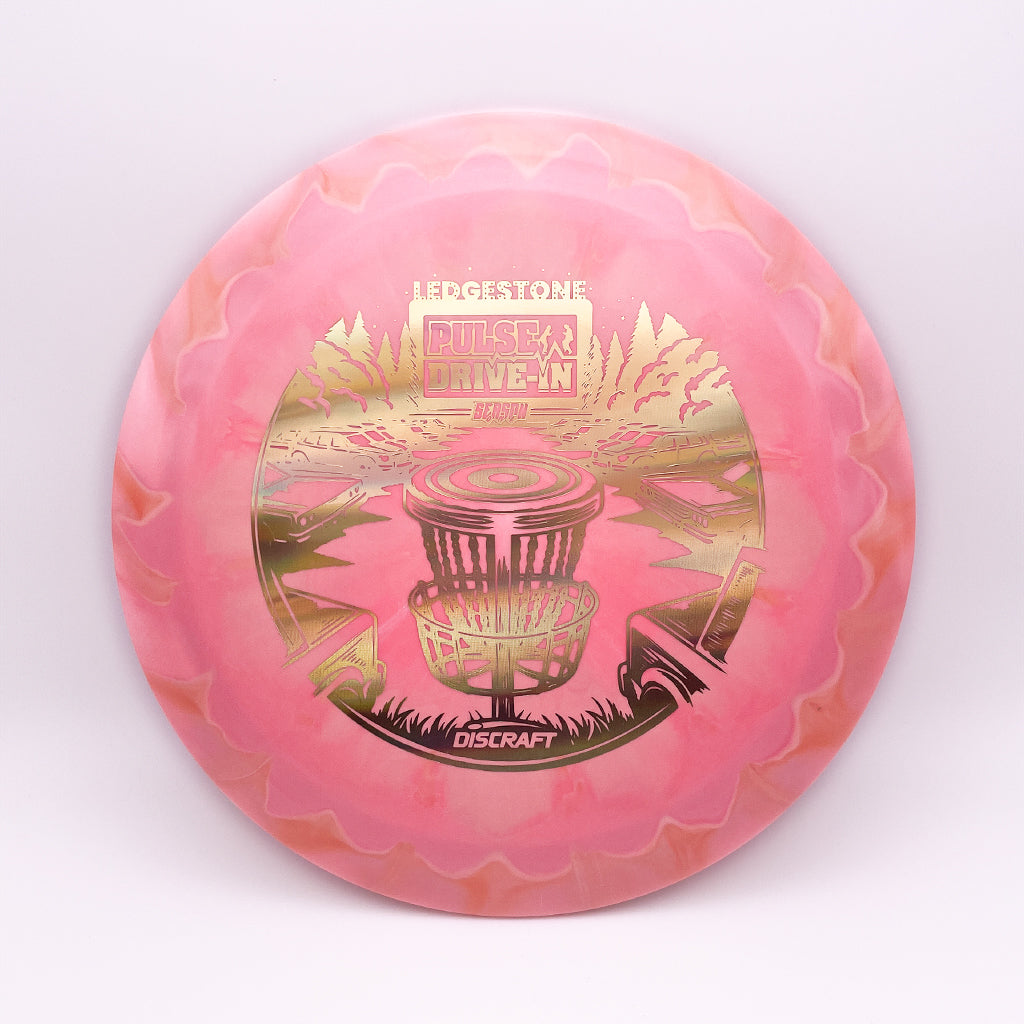 Ledgestone 2024 Discraft ESP Swirl Pulse