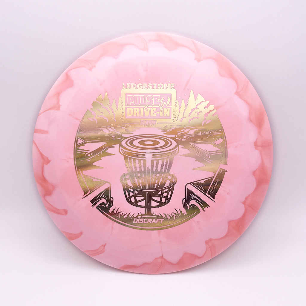 Ledgestone 2024 Discraft ESP Swirl Pulse