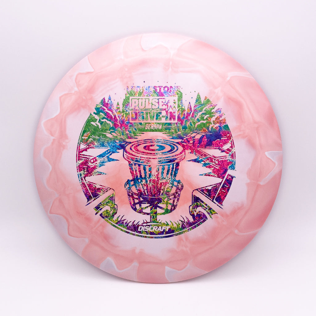 Ledgestone 2024 Discraft ESP Swirl Pulse