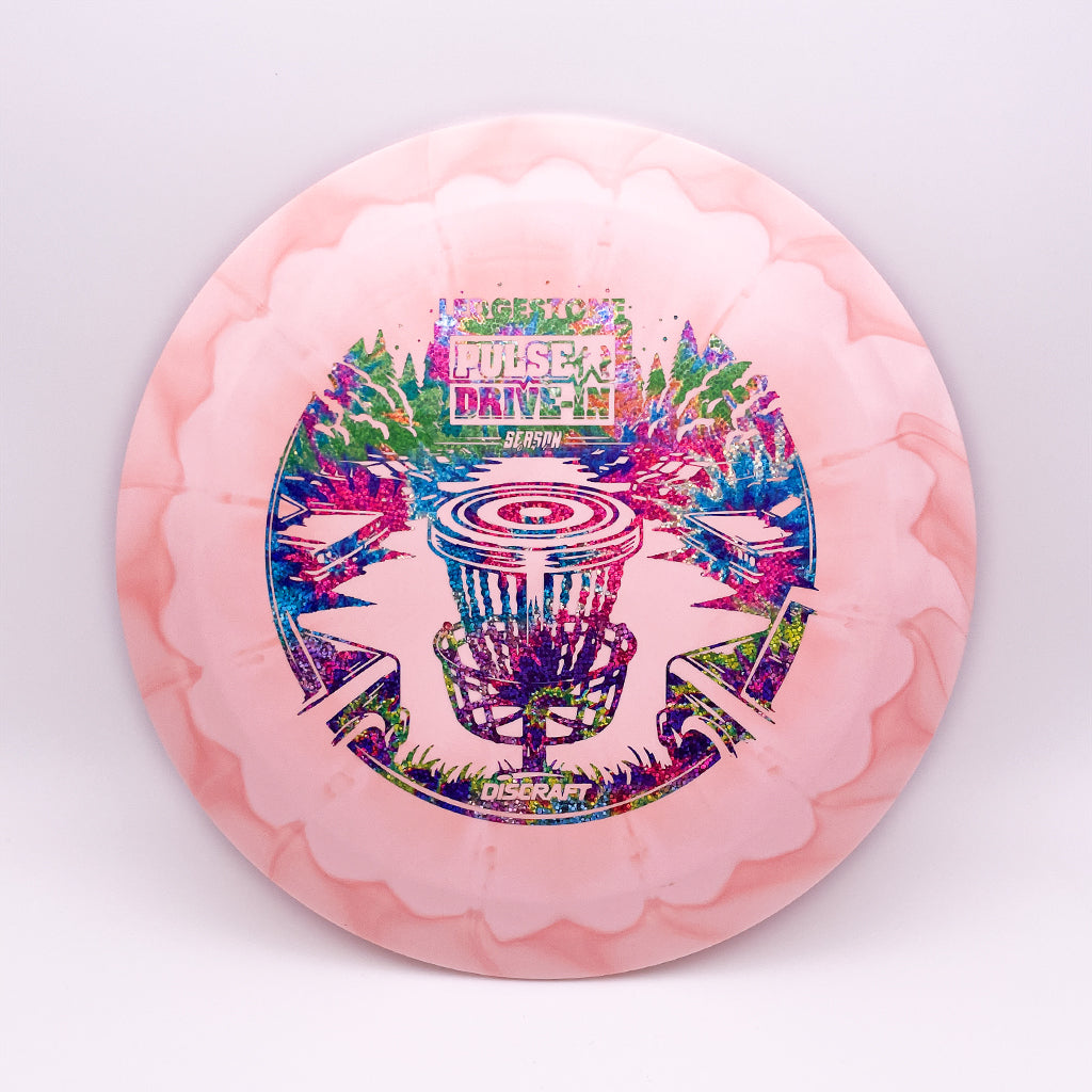 Ledgestone 2024 Discraft ESP Swirl Pulse