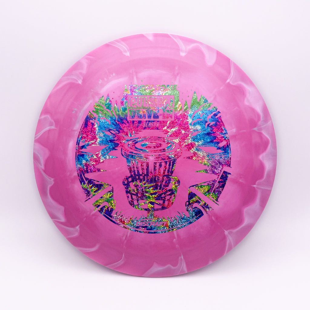 Ledgestone 2024 Discraft ESP Swirl Pulse