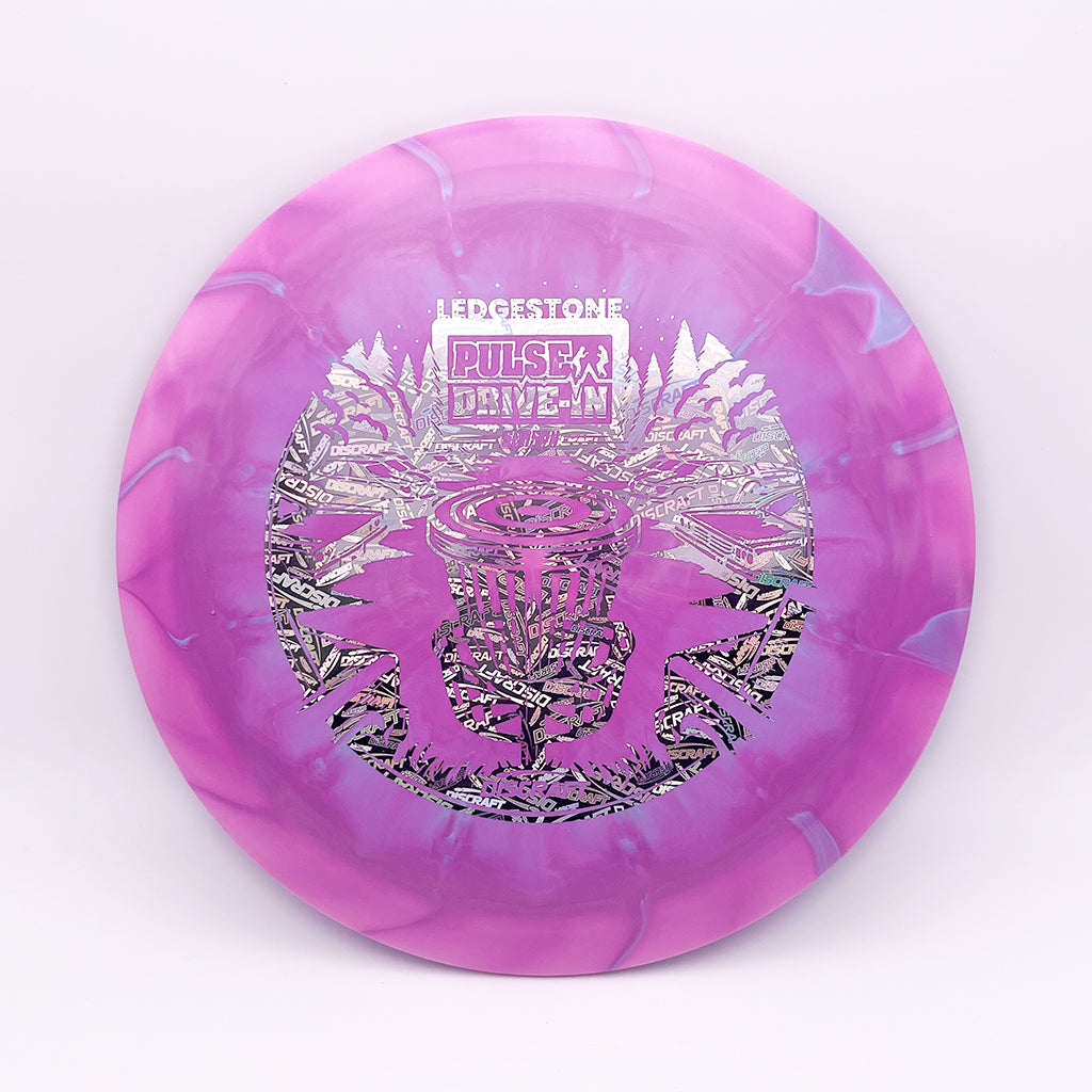 Ledgestone 2024 Discraft ESP Swirl Pulse