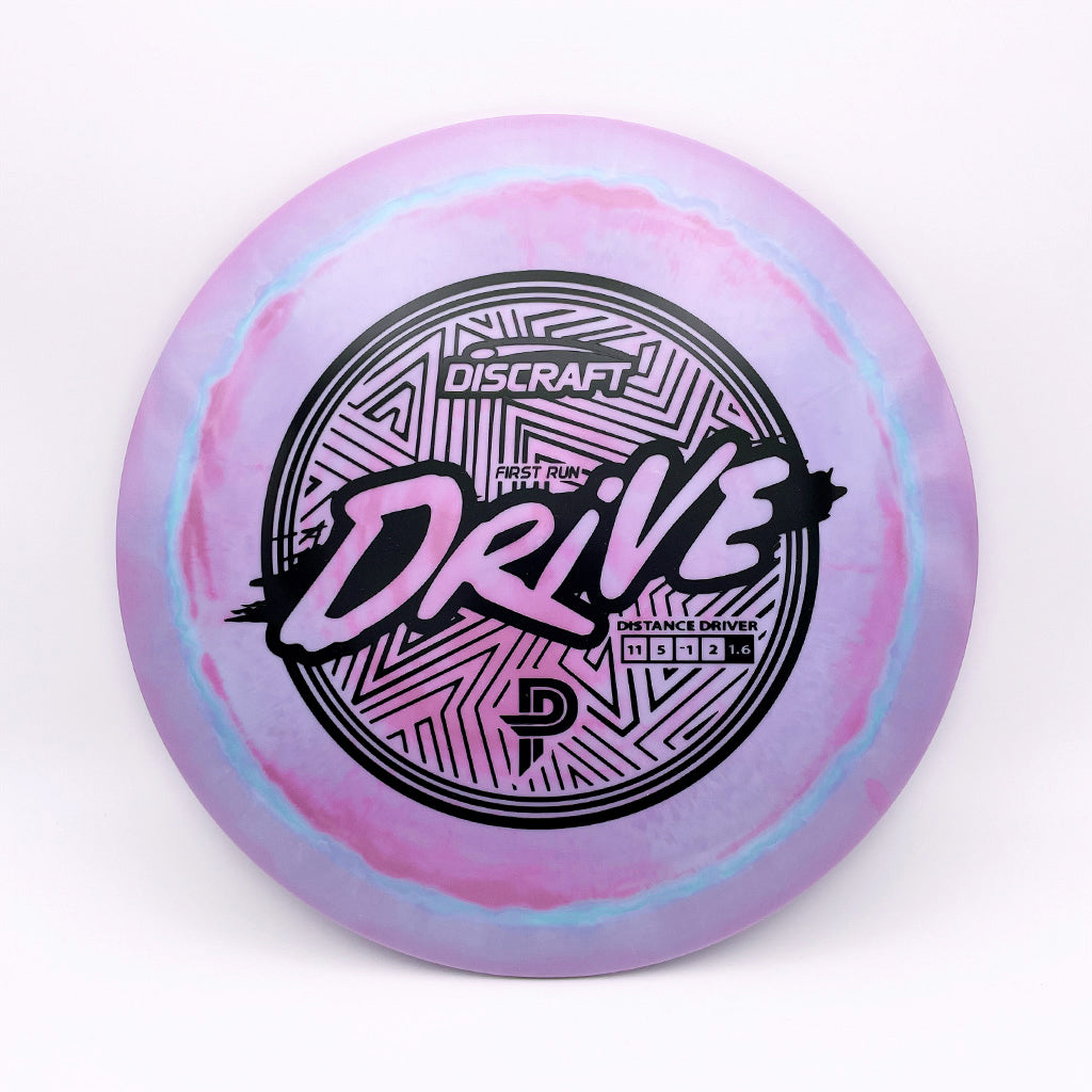 Discraft First Run Paige Pierce Drive