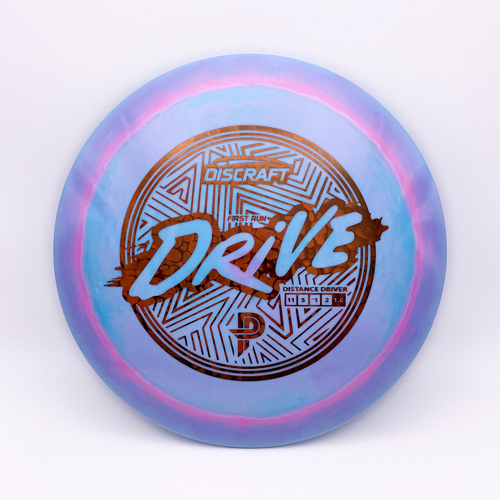 Discraft First Run Paige Pierce Drive