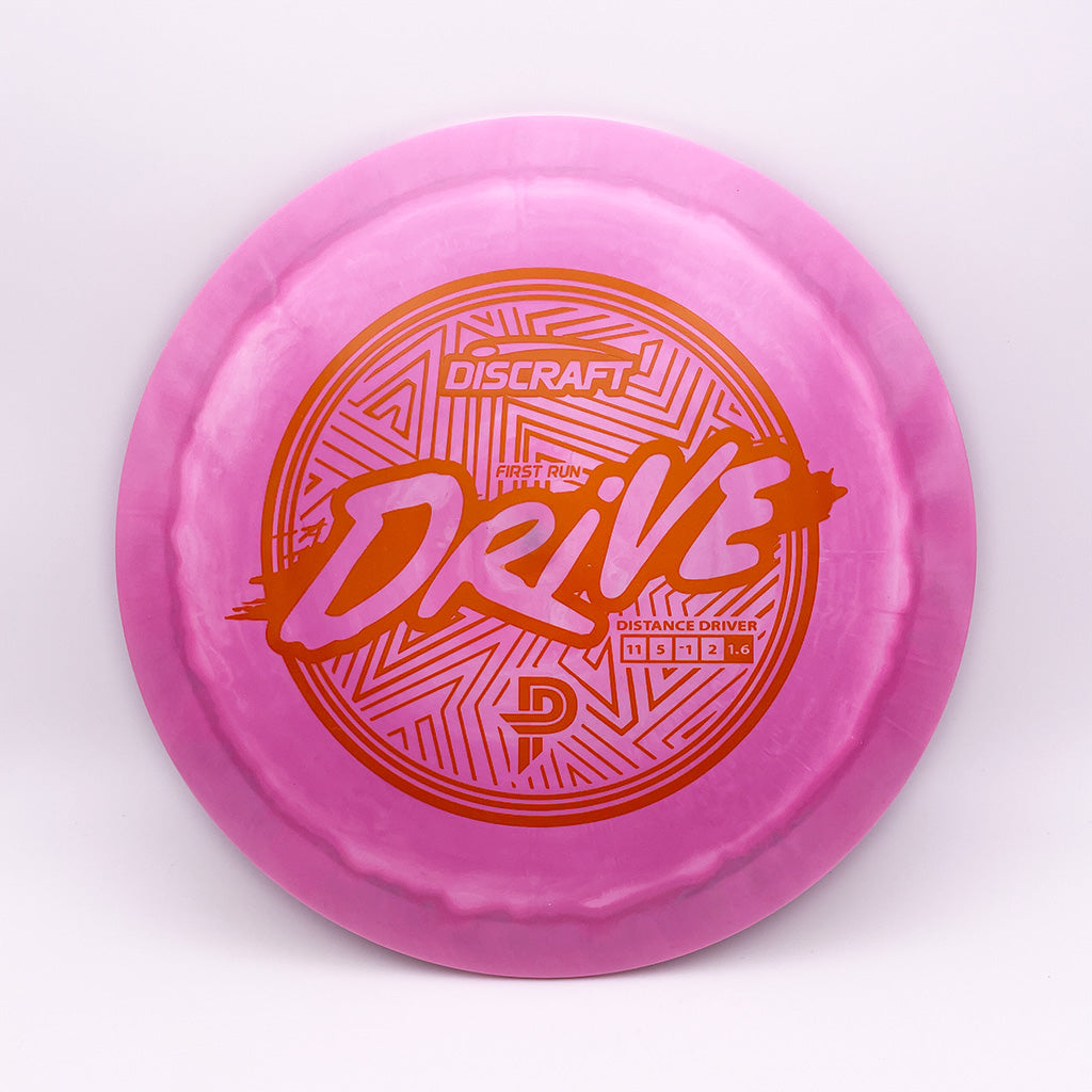 Discraft First Run Paige Pierce Drive