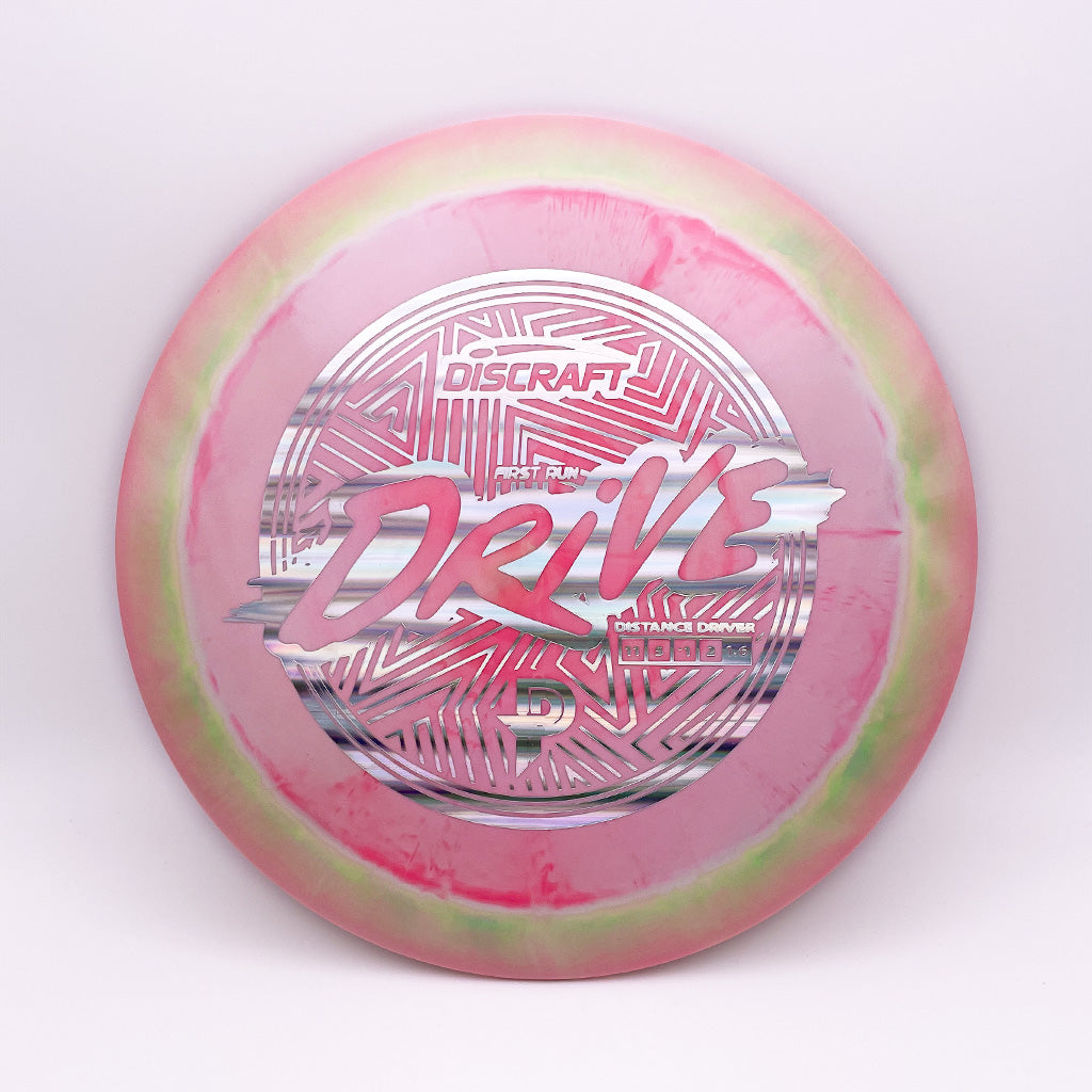 Discraft First Run Paige Pierce Drive